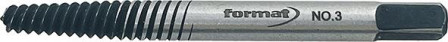 Extracteur de vis chrome-vanadium numéro 3 