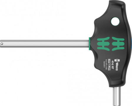 Tournevis manche en T 2,5x100mm prise de force latérale 