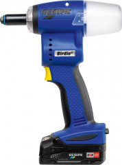 Riveteuse sur batterie Birdie dans L-BOXX 