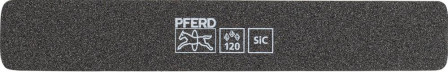Lime à affûter  SF 180-28-5 souple, 180x28x5mm, SiC K 120