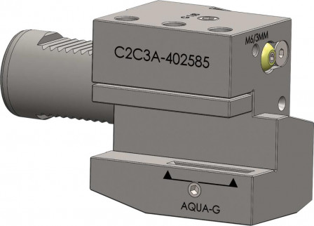 Porte-outils VDI DIN69880C2C3A-50x25x85