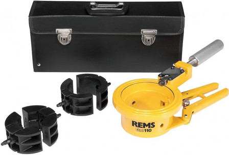 Kit de coupe/chanfreinagede tubes Cut 110 P Jeu 50-75-110 