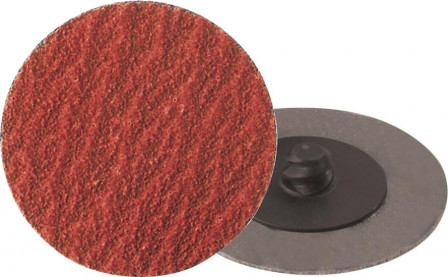 Meule en fibre ROLOC 50,8mm P120 céramique COOL 