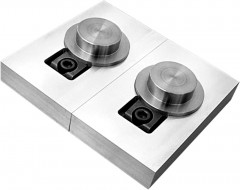 Pitbull Bride de serrage à forme ajustée M10