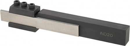 Porte-outil à tronçonner index L1 pour lame L1 18 x 4mm 