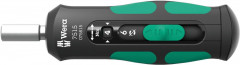 Tournevis dynamométrique 2-6Nm Safe-Torque Speed 