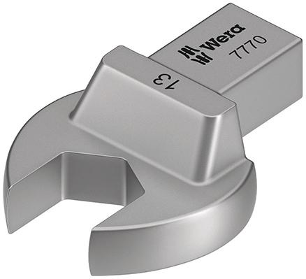 Clé plate enfichable 10mm9x14mm 