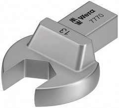 Clé plate enfichable 10mm9x14mm 