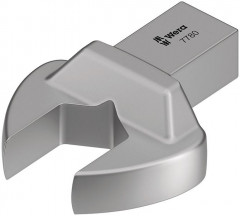 Clé plate enfichable 27mm14x18mm 