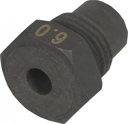 Embout F 6 GO-BR2 
