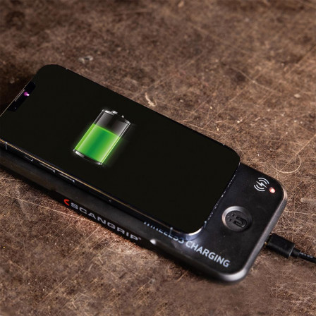 Tapis de charge 