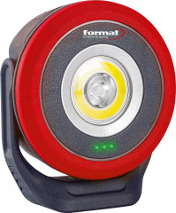 Baladeuse sans fil 250-1000 lumens Wireless Charging System 