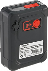 Batterie de rechange 4400mAh 