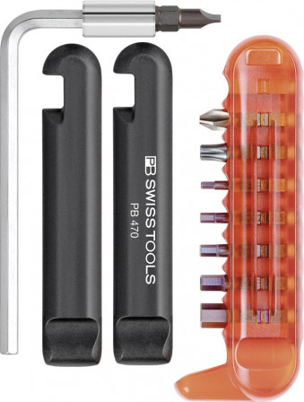 Pocket-Tool 12 pièces 