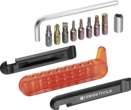 Pocket-Tool 12 pièces 