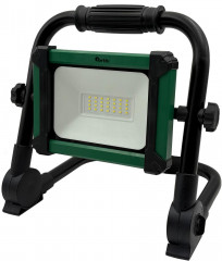 Projecteur de chantier 10watts 800 lumens rabattable 