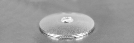 Rivet aveugle alu/VA têtebombée 5,0x20 mm 