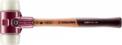 Maillet SIMPLEX nylon 60mm 