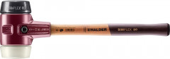 Maillet SIMPLEX caoutchouc/nylon 80mm 