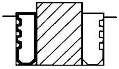 Mors SGN 113mm 