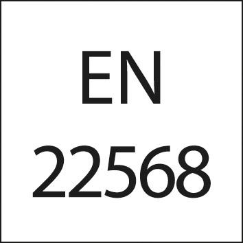 Filière EN22568 HSS M5  