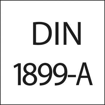 Microforet DIN1899 HSSE forme A 0,45mm  