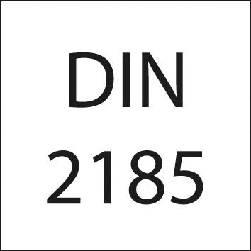 Douille de réduction DIN2185 CM 4/1  