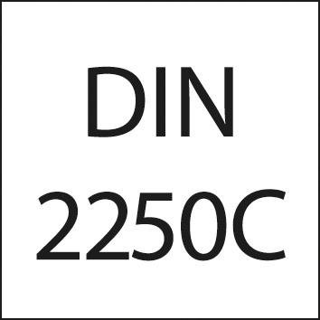 Bague de réglage DIN2250C 32mm  