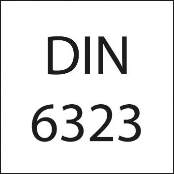 Lardon DIN6323 10x12mm 