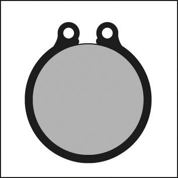 Jeu de pinces à circlips précision dans pochette 4 pièces  