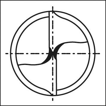 Foret hélicoïdal DIN345 HSS rectifié type N queue CM 18mm  