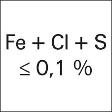 Disque à lamelles CERABOND X 125mm CA-60 ond. 