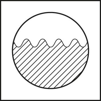 Fraise d'ébauche carbure monobloc type NR 20,0mm longue D4 TiAlN HB 30° norme d'usine 