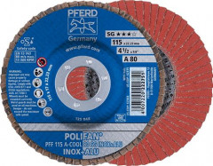 Disque à lamelles A-COOL SG droit 115mm G40 