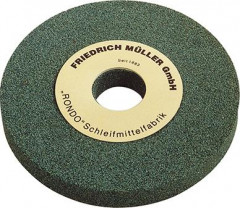 Meule carbure de silicium 200x32x51mm G80  