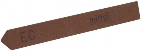 Lime à rectifier corindonsupérieur 3 pans 8x100mm fin 