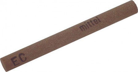 Lime à rectifier corindonsupérieur ronde 8x100mm moyen 