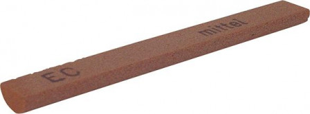 Lime à rectifier corindonsupérieur demi-ronde 10x 100mm fin 