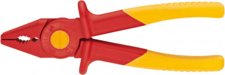 Pince en plastique VDE 180mm 