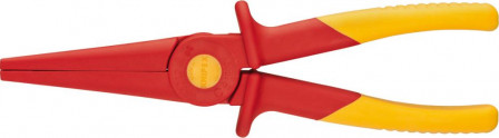 Pince point. en plast. VDE 220mm 