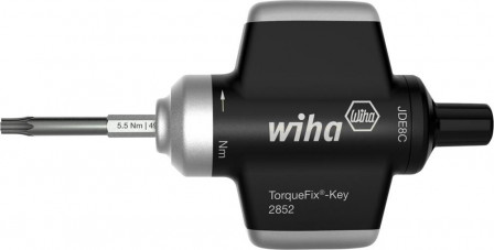 Clé à crochet dynamo. TorqueFix-Key 3,0Nm 