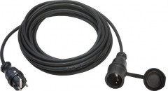 Câble de rallonge 10m H05RR-F3G1,5