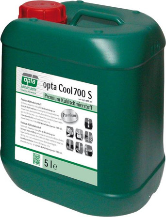 Lubrifiant réfrigérant Premium COOL 700 S BF 5L 