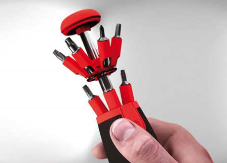 Porte-embouts LiftUp 25 13pcs. 26 One 