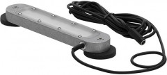 Baladeuse pour machines bandeau lumineux LED 155mm 