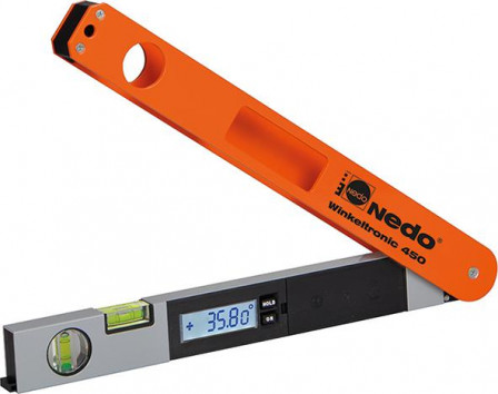 Lecteur d'angle digital 450mm Winkeltronic 
