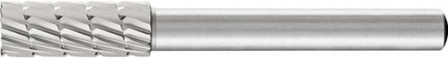 Fraise sur tige HSS cylindrique A 0820ST 3 6mm 8x20mm 
