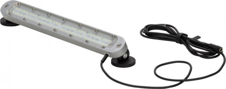 Lampe de machine à LED Réglette lumi. 305mm 1200 Lumen pivotant  