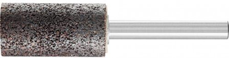 Meule sur tige cylindrique 1632 6 6B ADW 30 L 