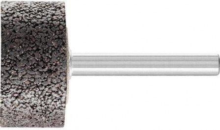 Meule sur tige cylindrique 3216 6 AN 24 N 5B 